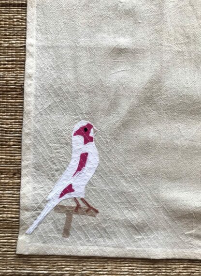 Sicily Bird Kitchen Towel - Image 5